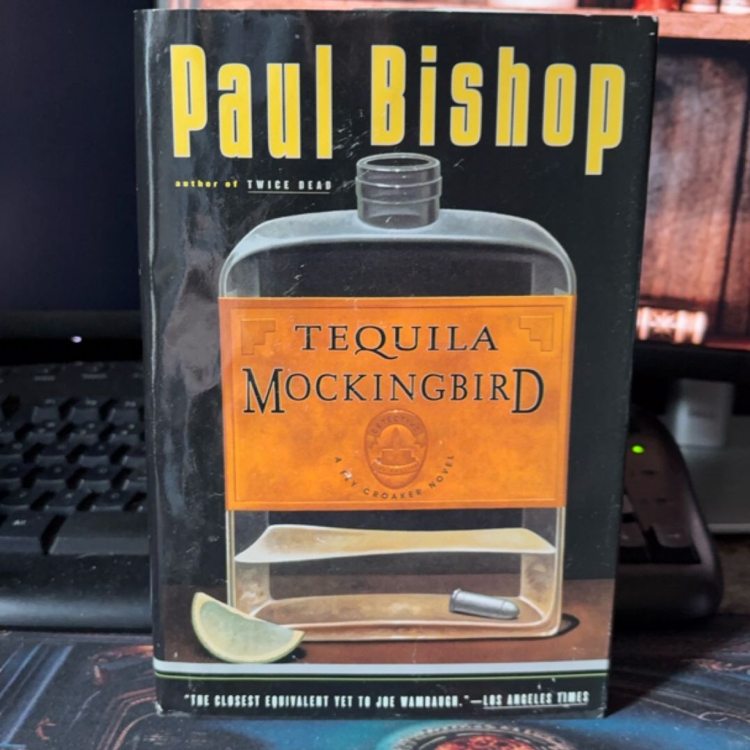 Tequila Mockingbird