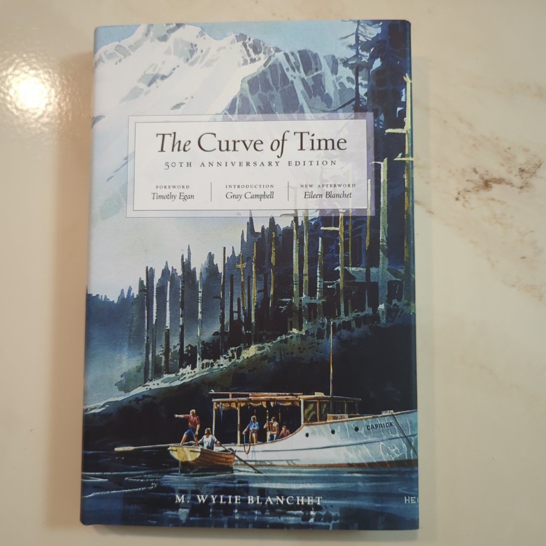 The Curve of Time