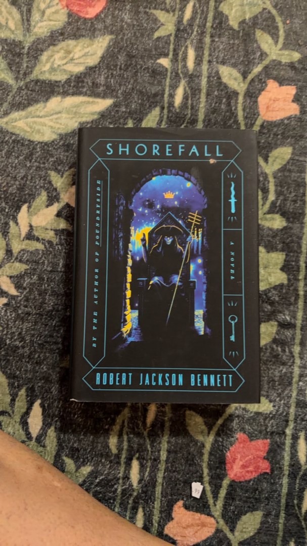 Shorefall