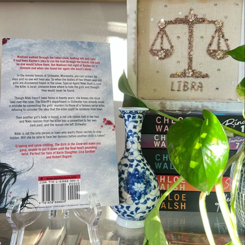 The Girls in the Snow