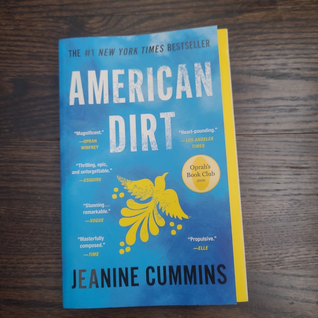 American Dirt (Oprah's Book Club)
