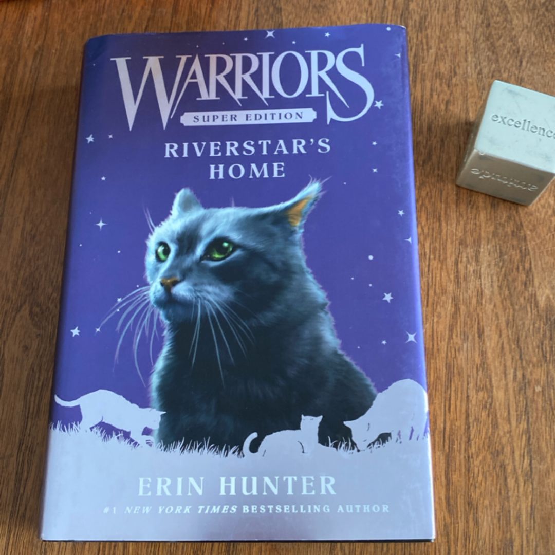 Warriors Super Edition: Riverstar's Home