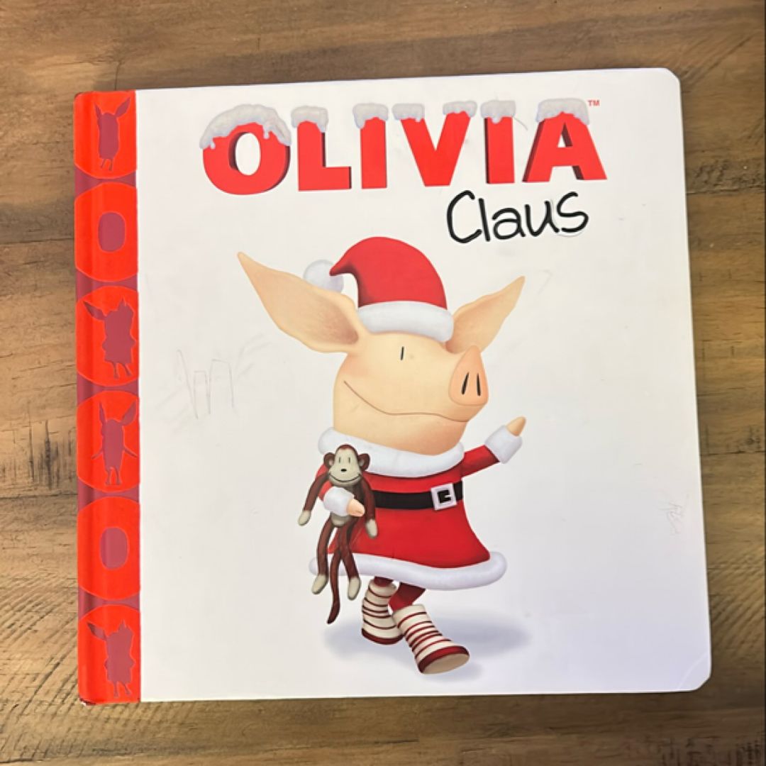 OLIVIA Claus