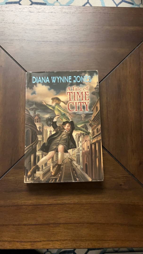 A Tale of Time City