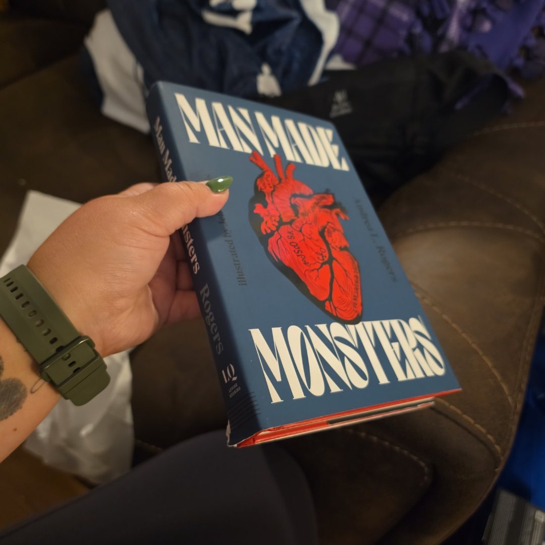 Man Made Monsters