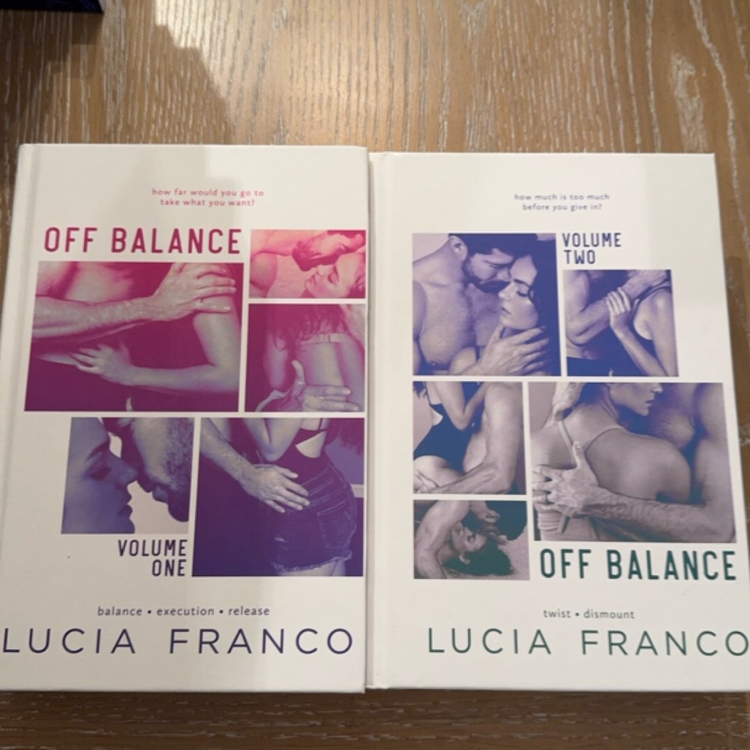 Off Balance Volume I