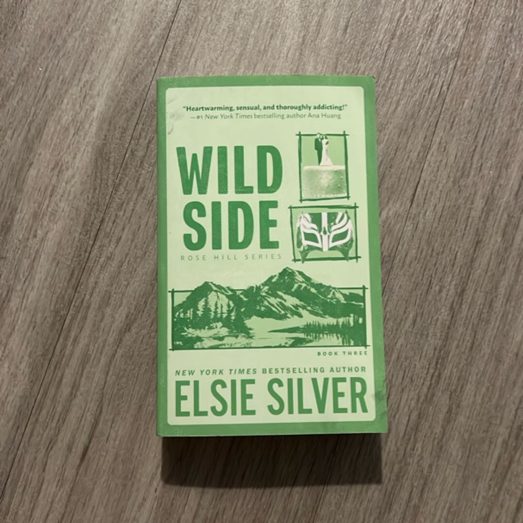 Wild Side (mountain spine)