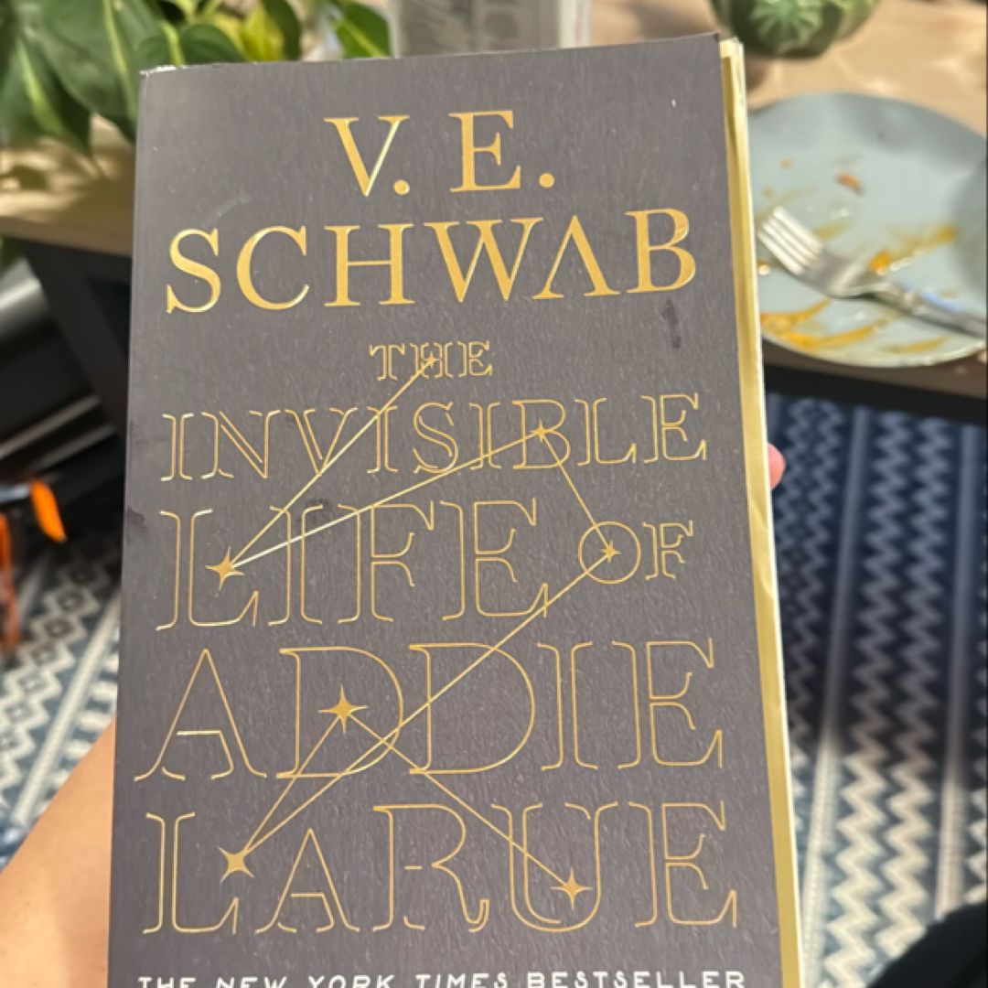 The Invisible Life of Addie LaRue