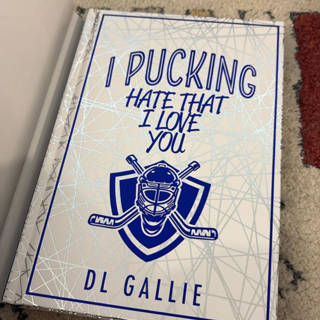 I Pucking Hate That I Love You