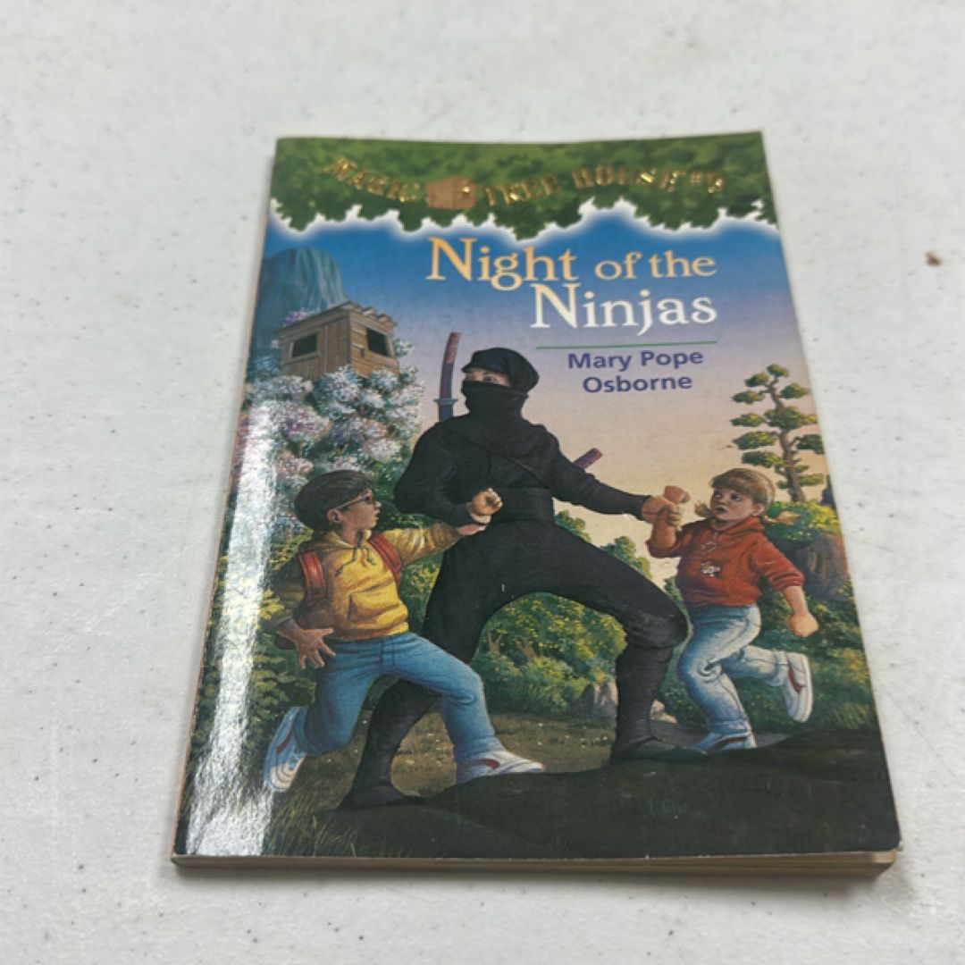 Night of the Ninjas