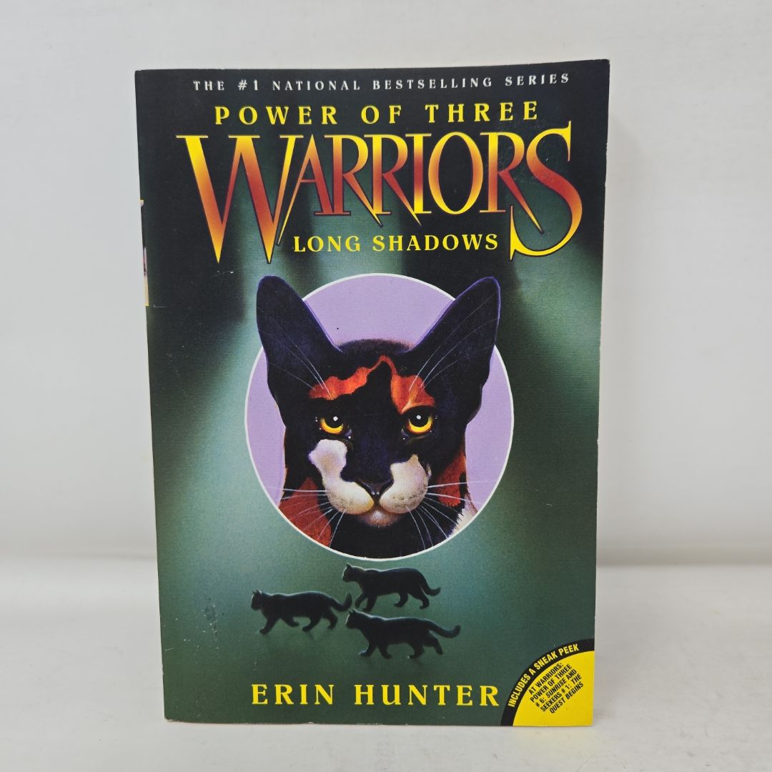 Warriors: Power of Three #5: Long Shadows