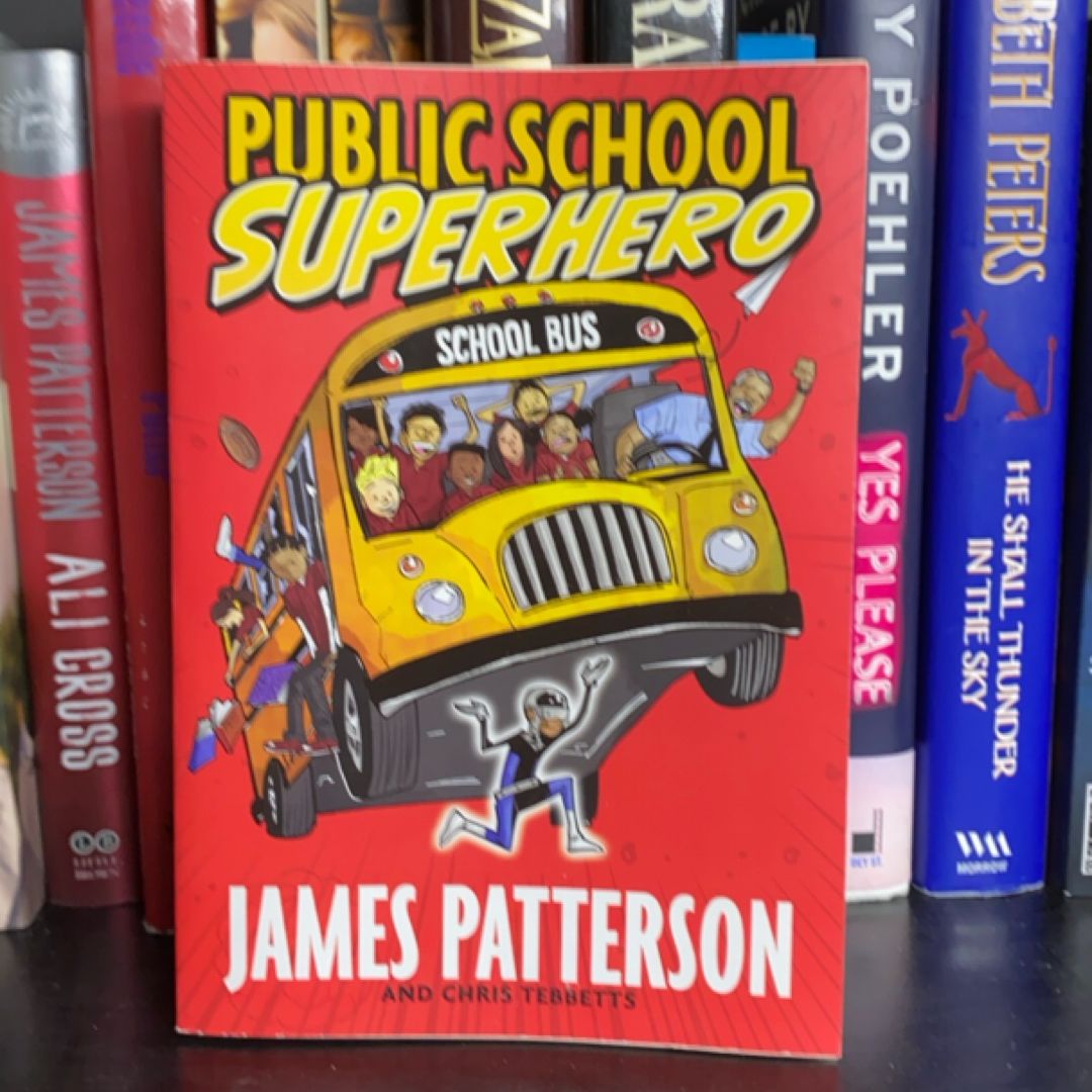 Public School Superhero