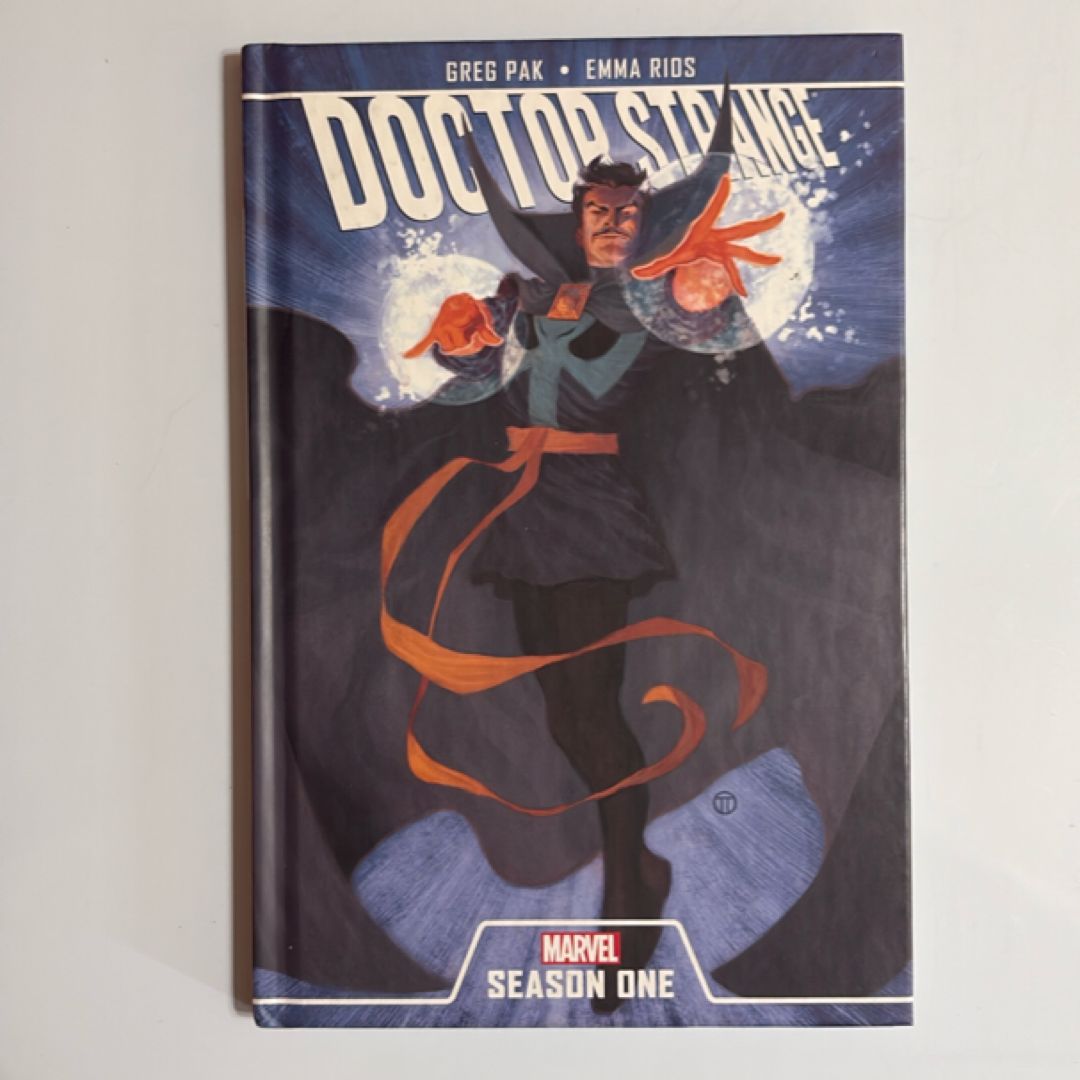 Doctor Strange