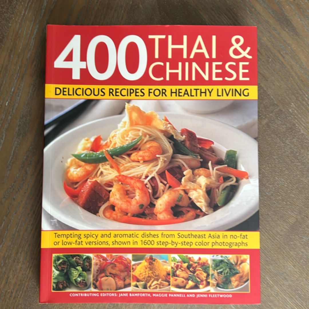 400 Thai & Chinese