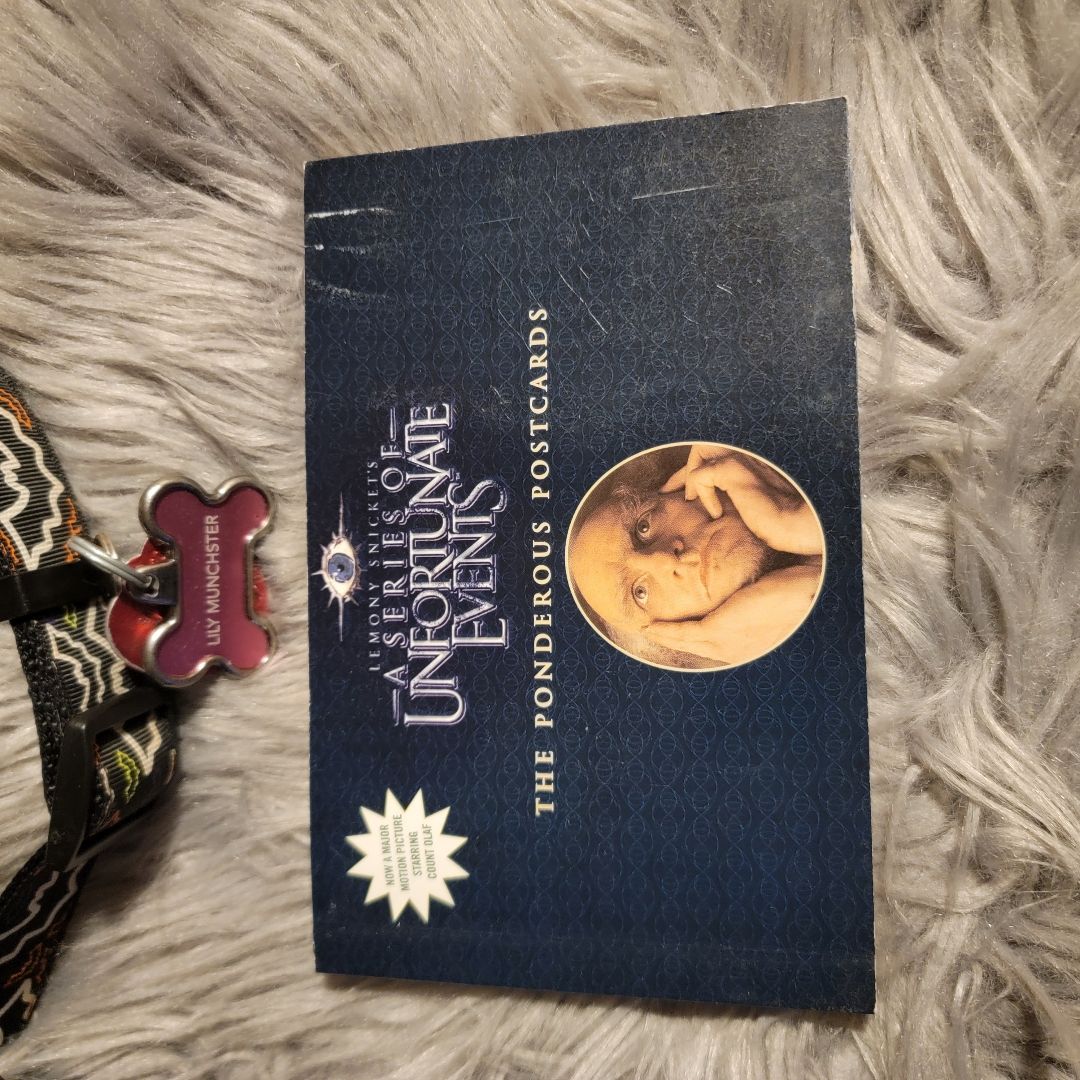 The Ponderous Postcards