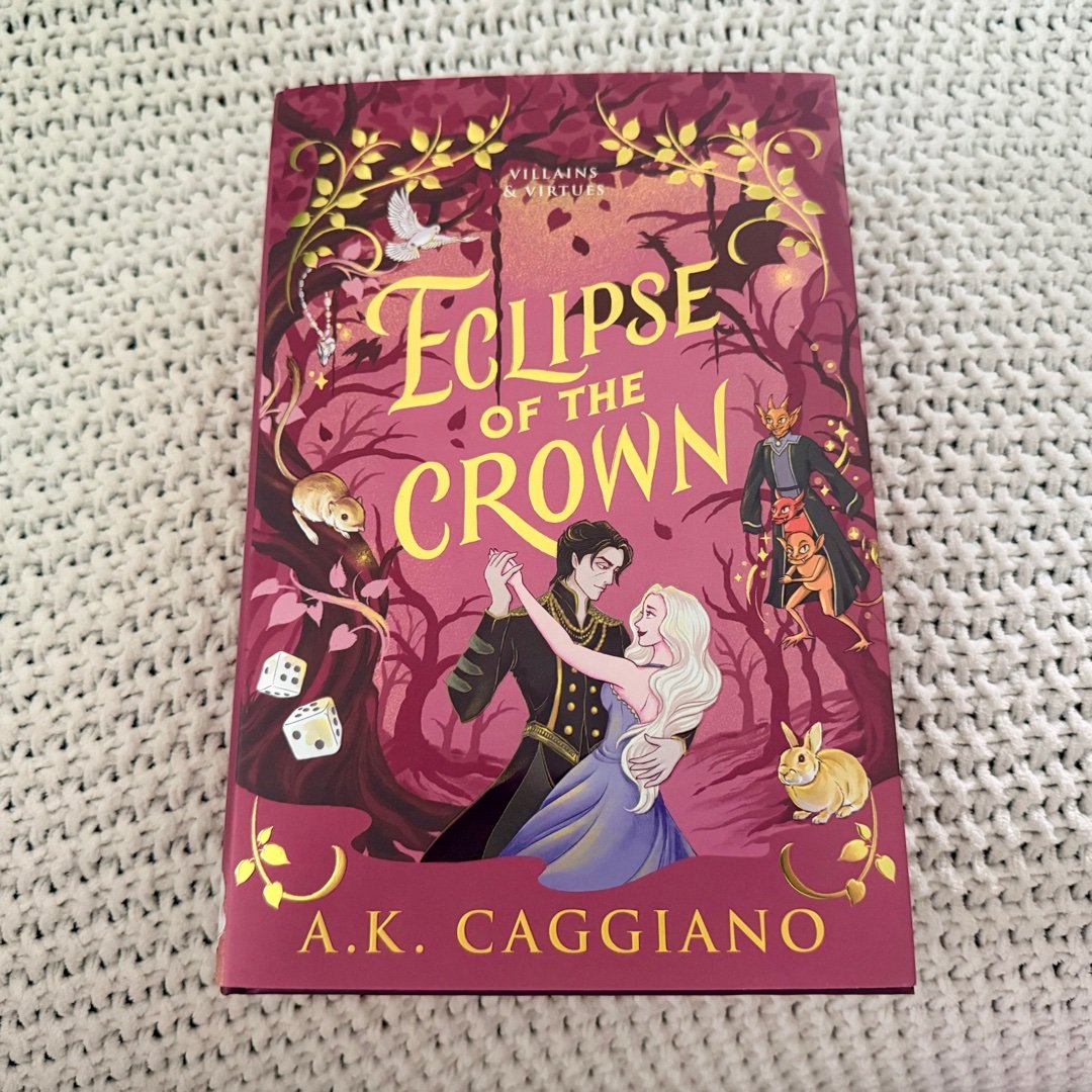 Eclipse of the Crown (Allurial) 