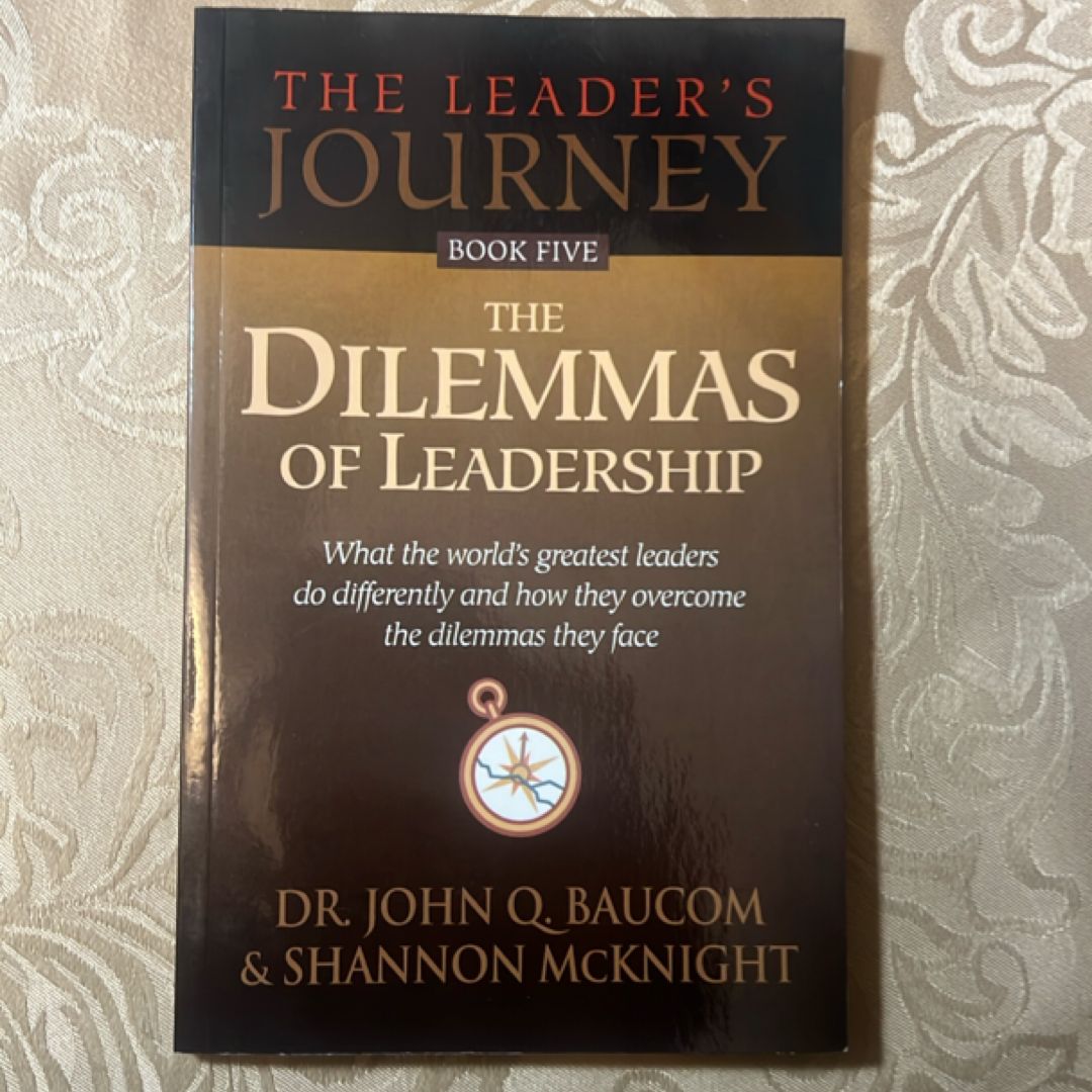 The Leader's Journey Book V