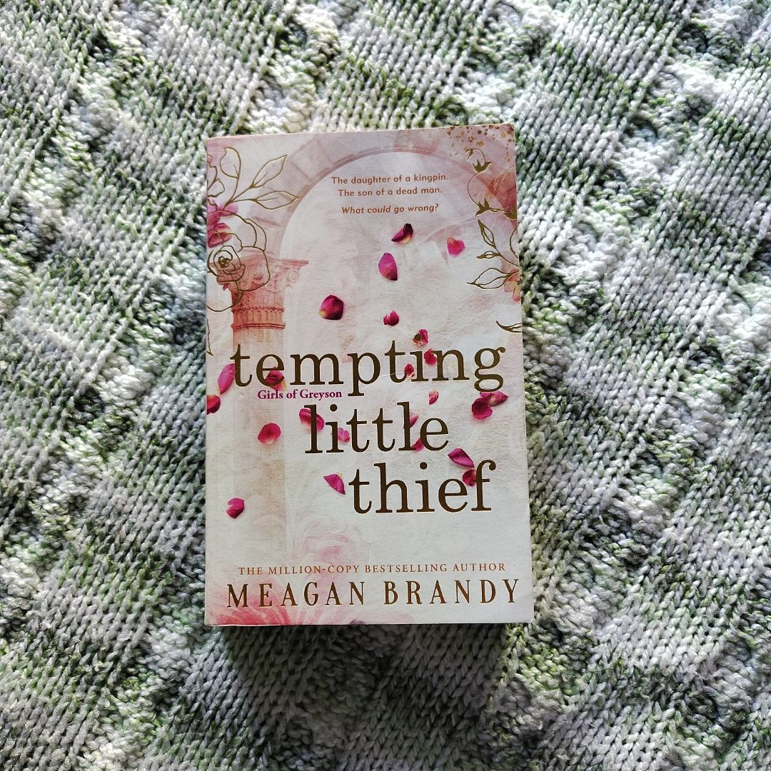 Tempting Little Thief