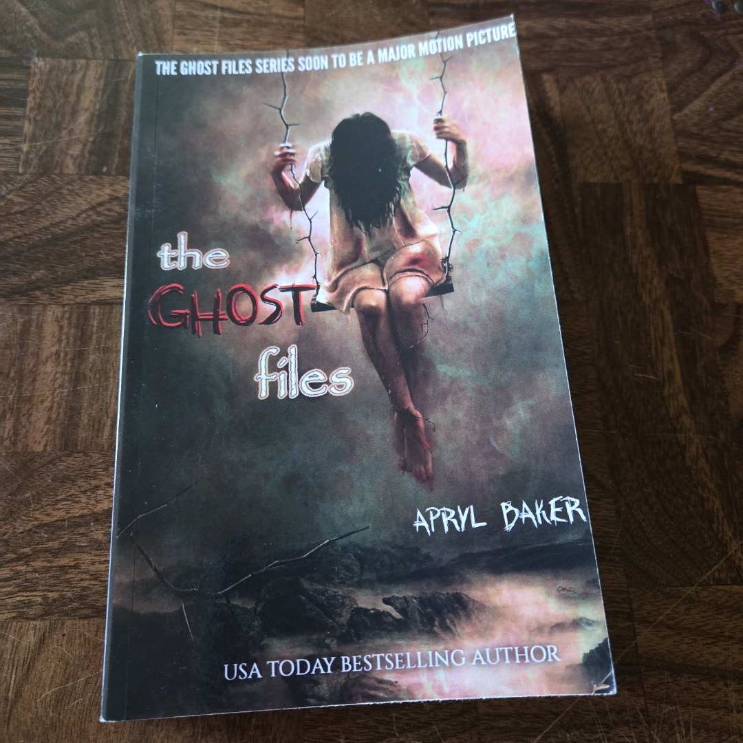 The Ghost Files