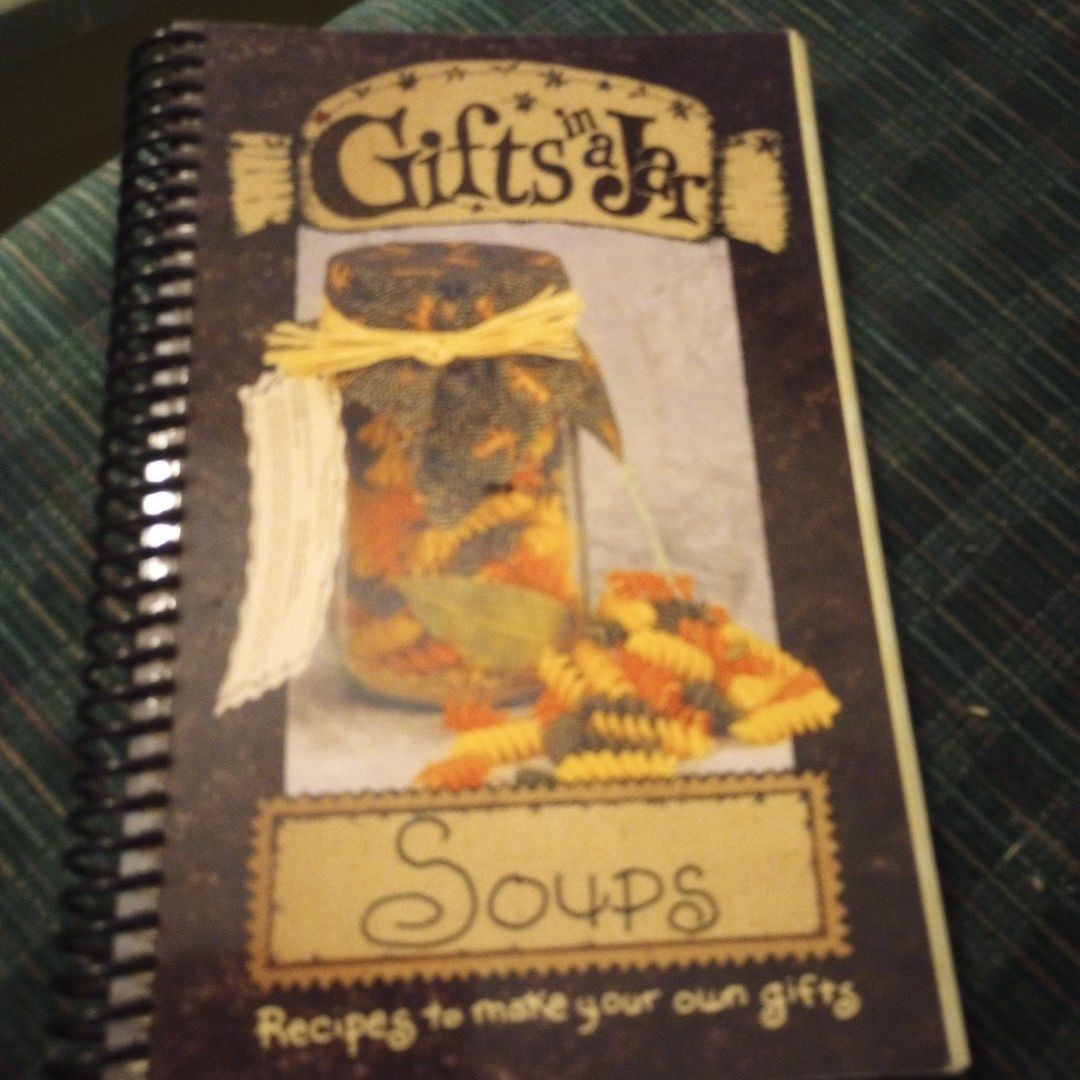 Gifts in a Jar, Soups