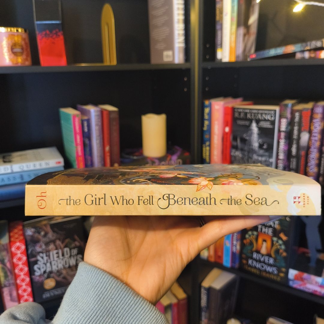 The Girl Who Fell Beneath the Sea