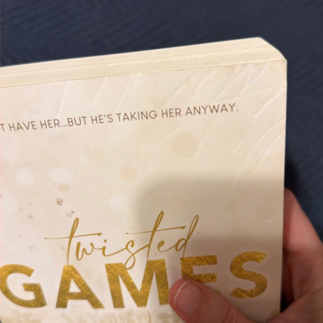Twisted Games