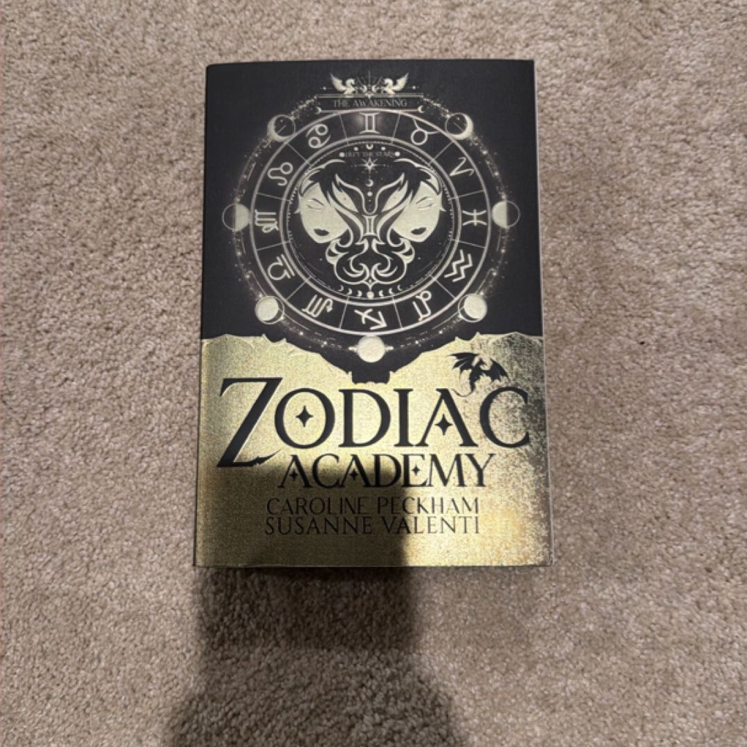The Awakening (Zodiac Academy, Book 1)