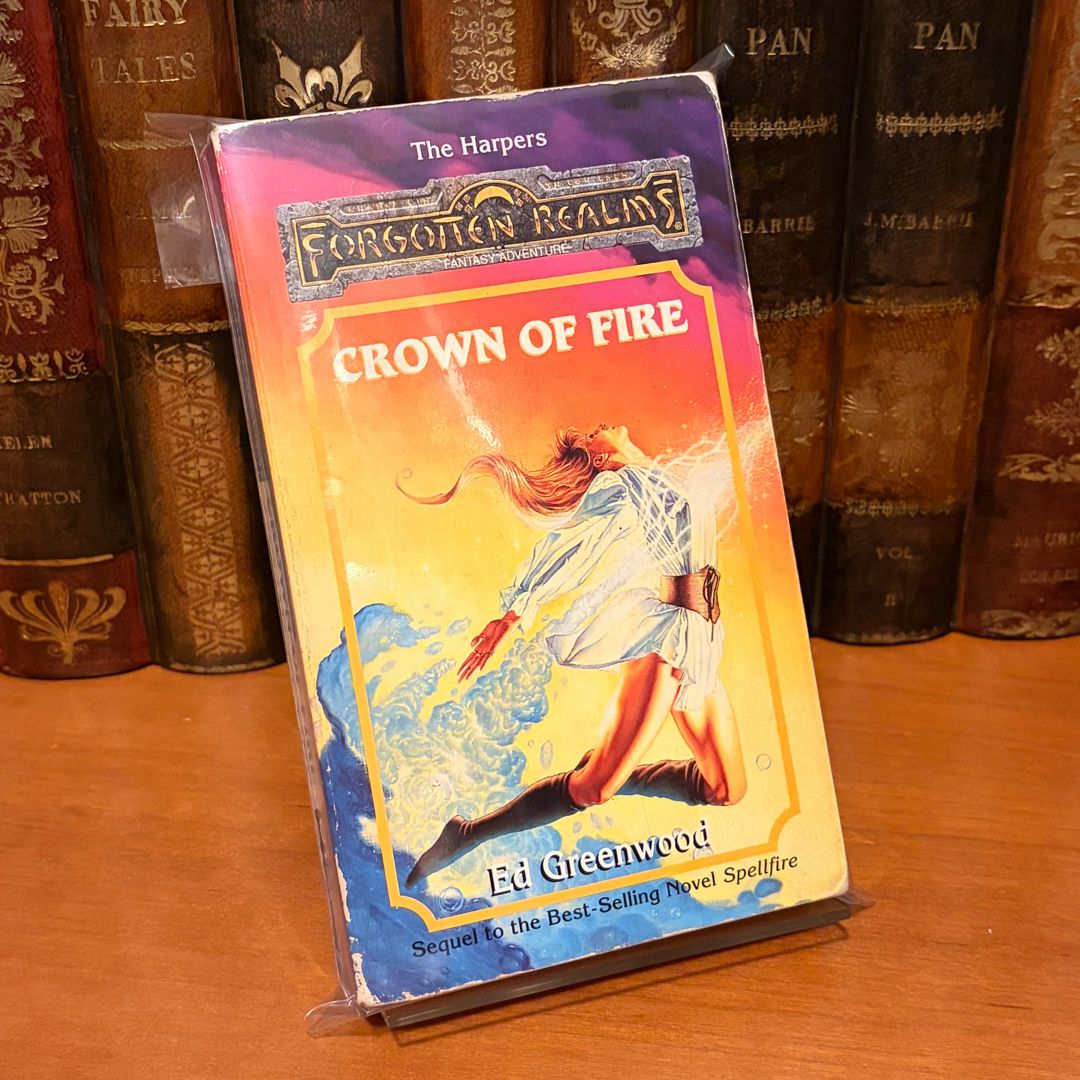 Crown of Fire