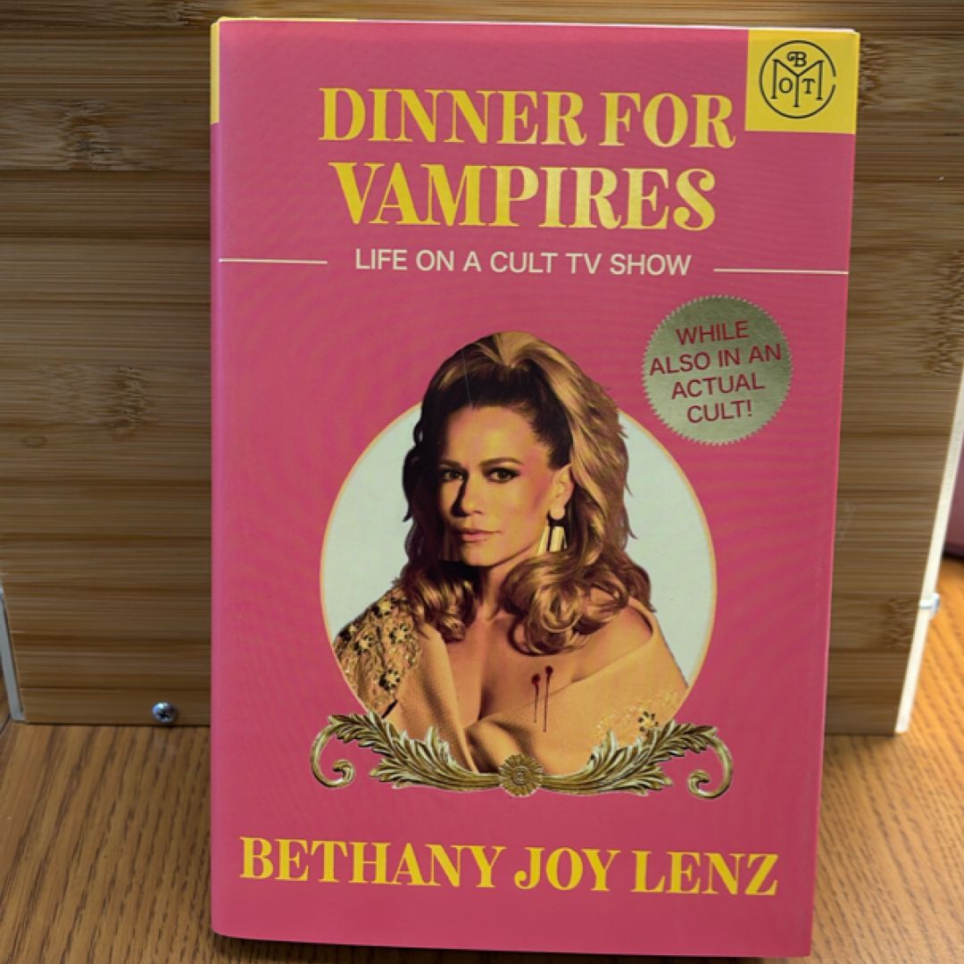 Dinner for Vampires