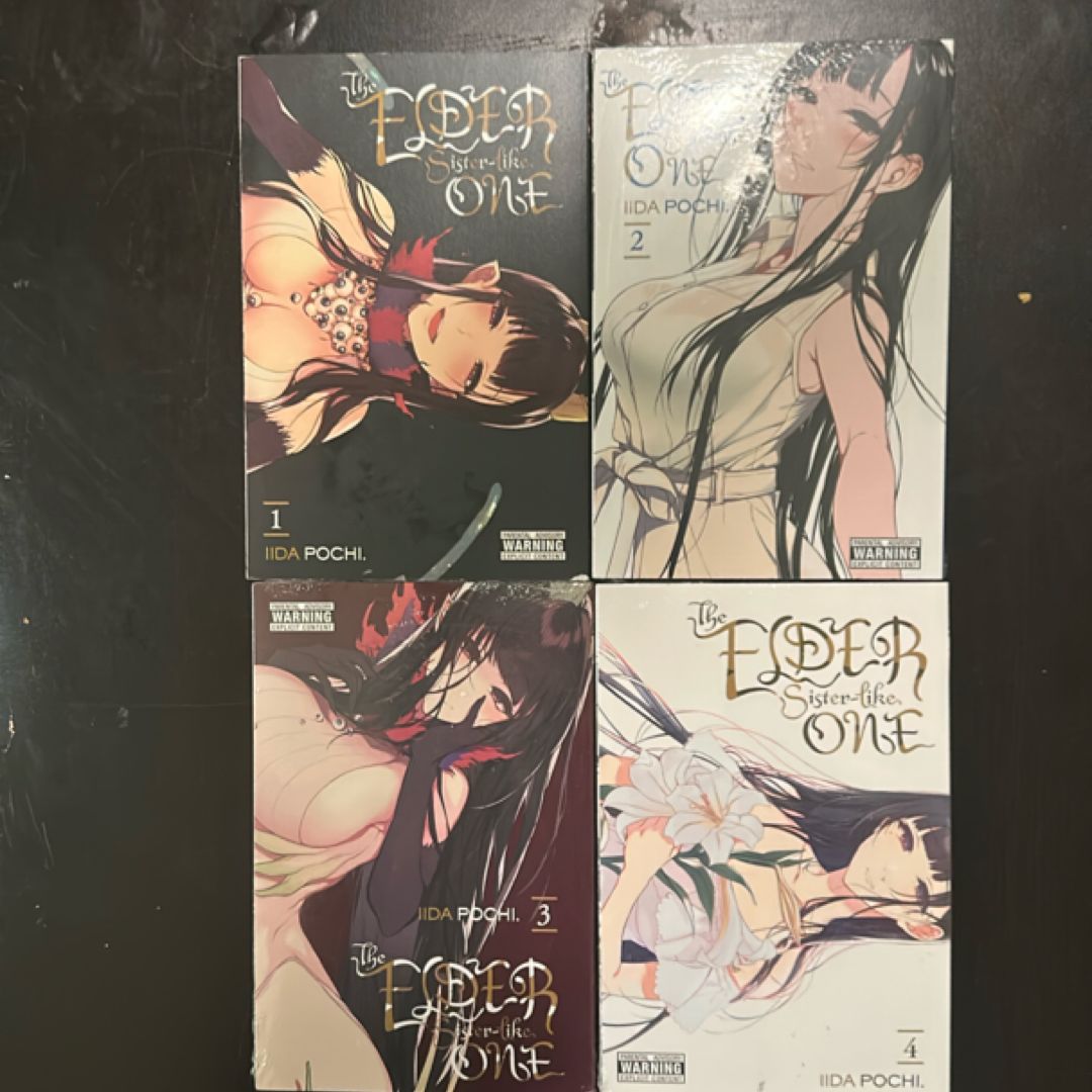 The Elder Sister-Like One, Vol. 2