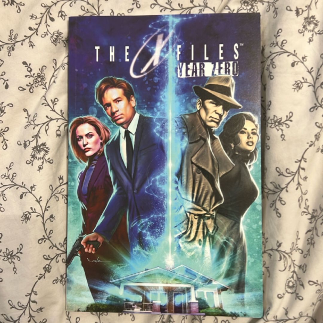 X-Files: Year Zero