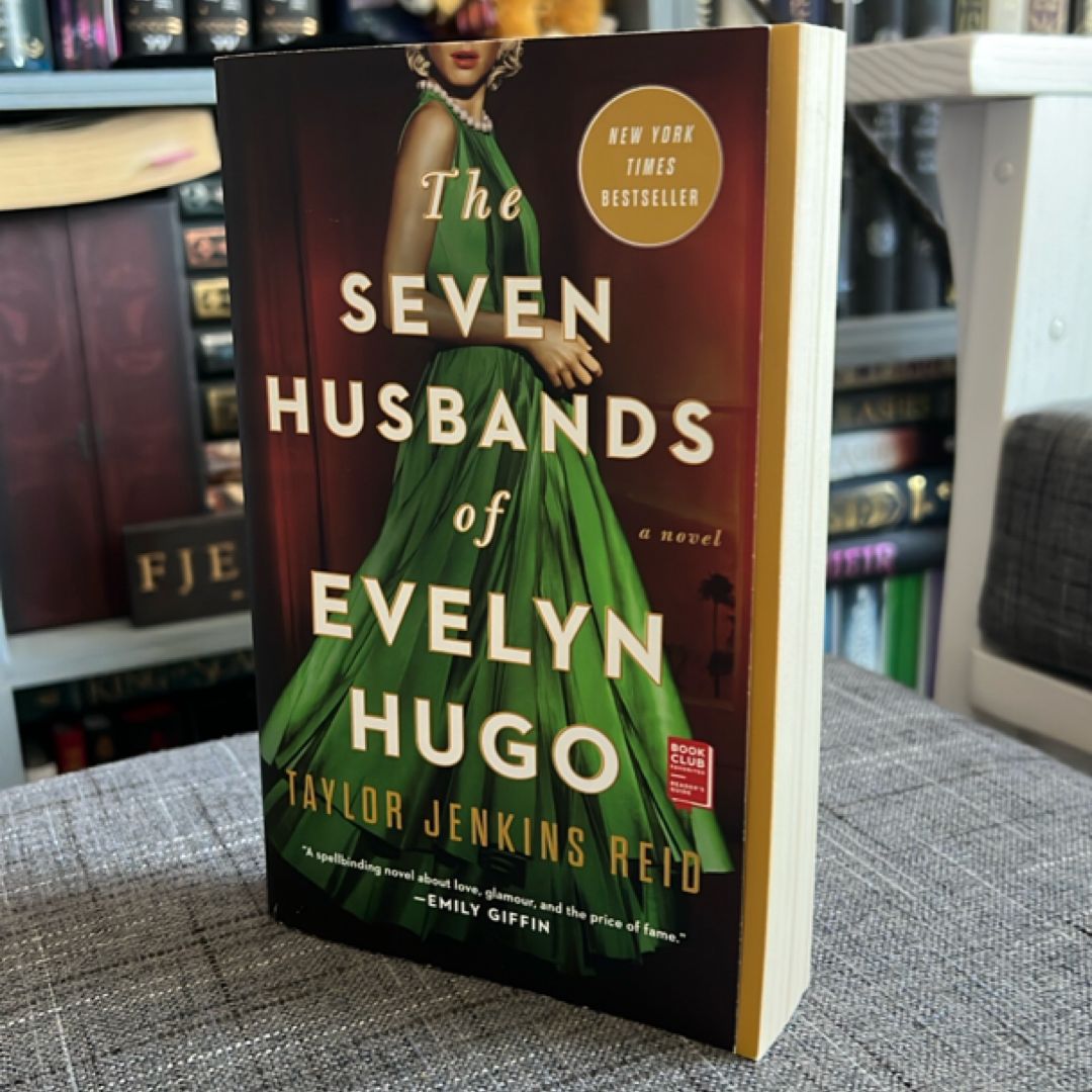 The Seven Husbands of Evelyn Hugo