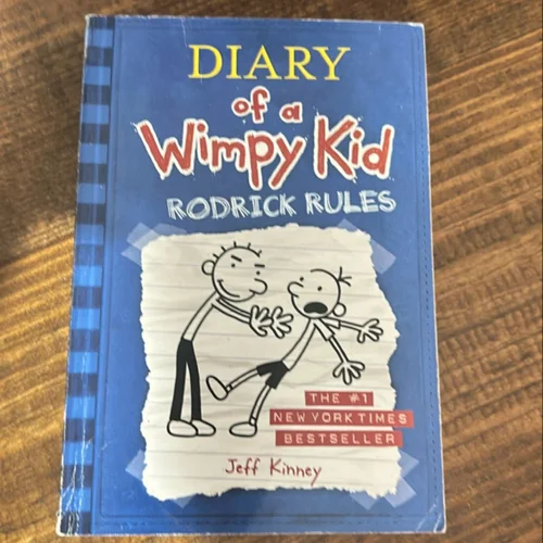 Rodrick Rules: Diary Of A Wimpy Kid 2