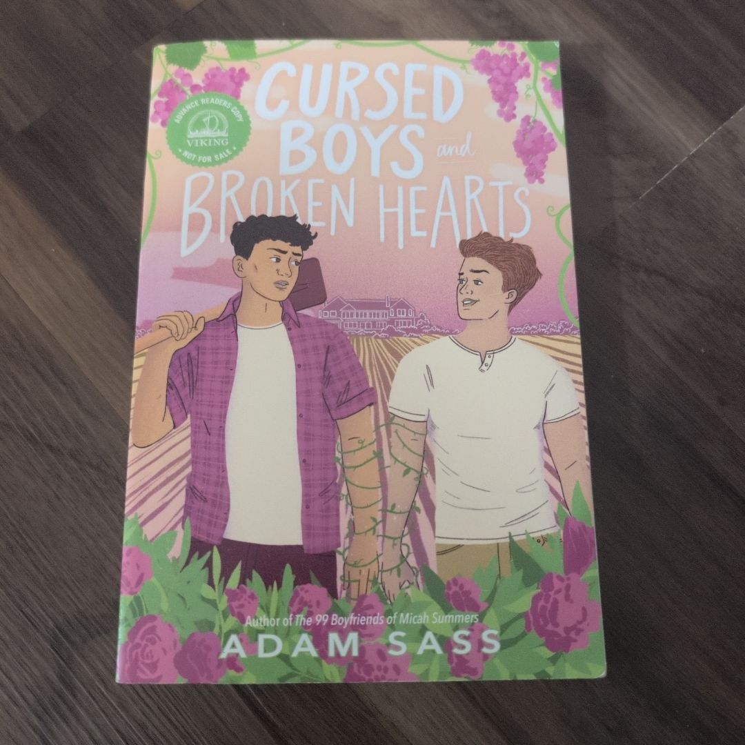 Cursed Boys and Broken Hearts