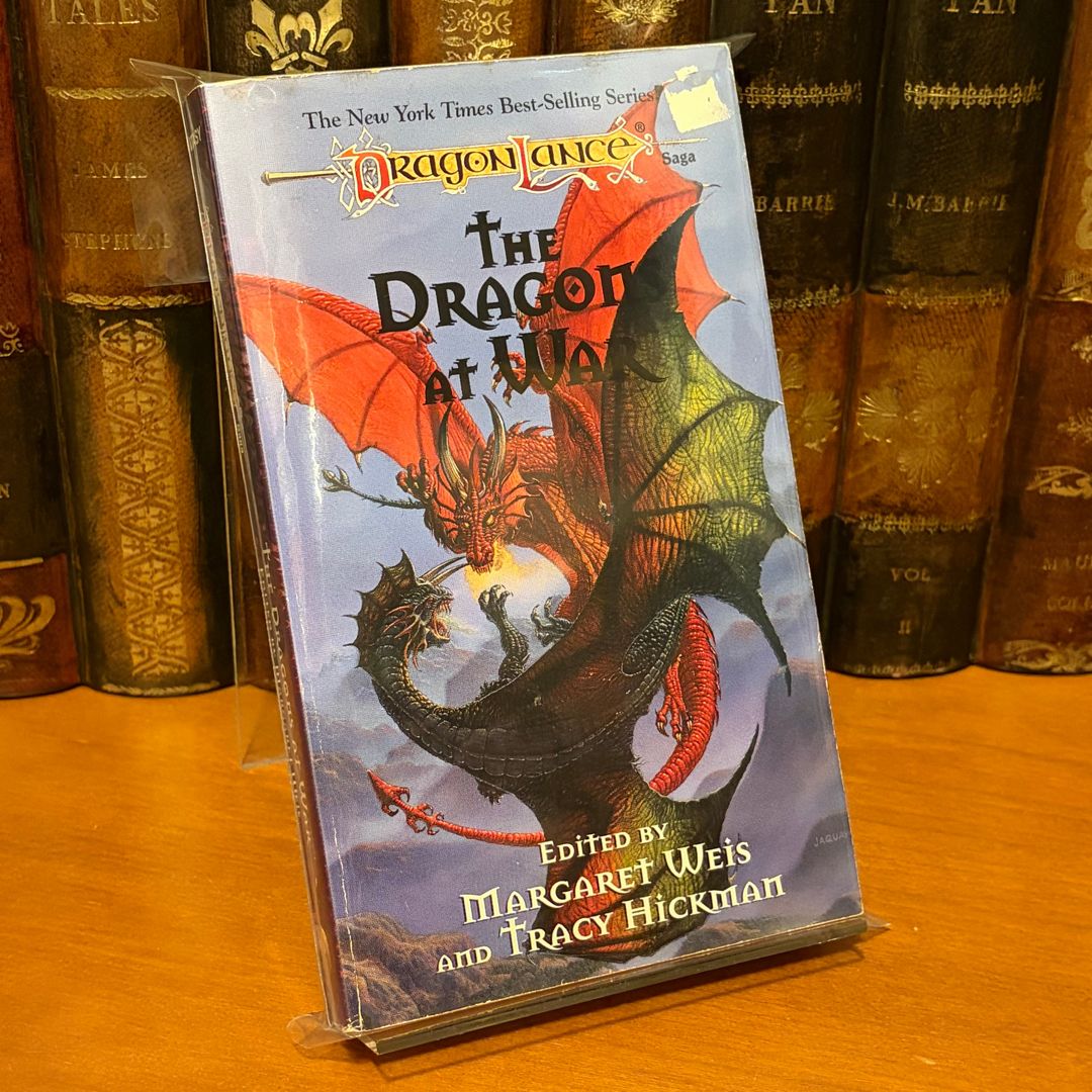 The Dragons at War