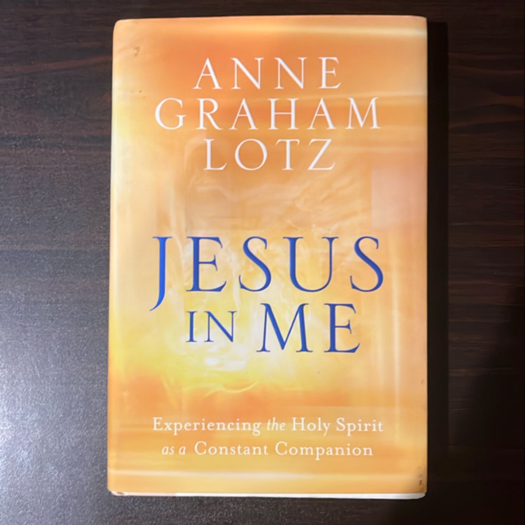 Jesus in Me