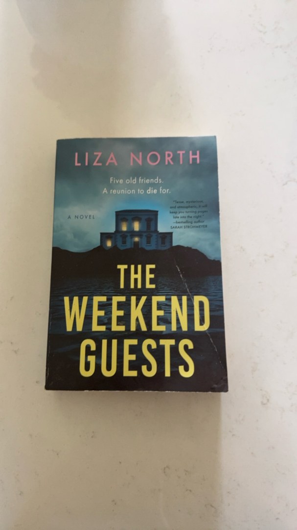 The Weekend Guests