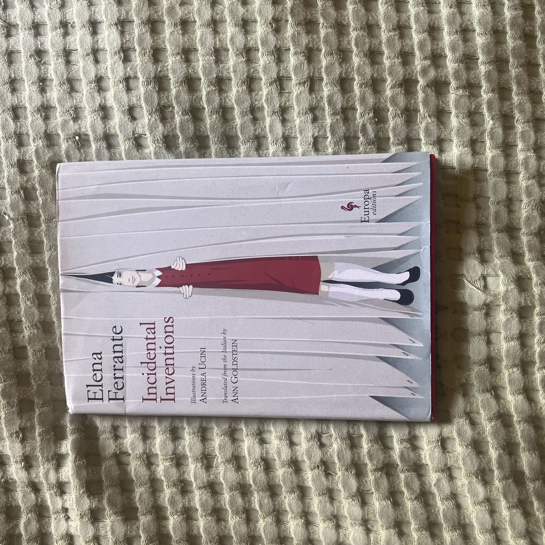 Incidental Inventions