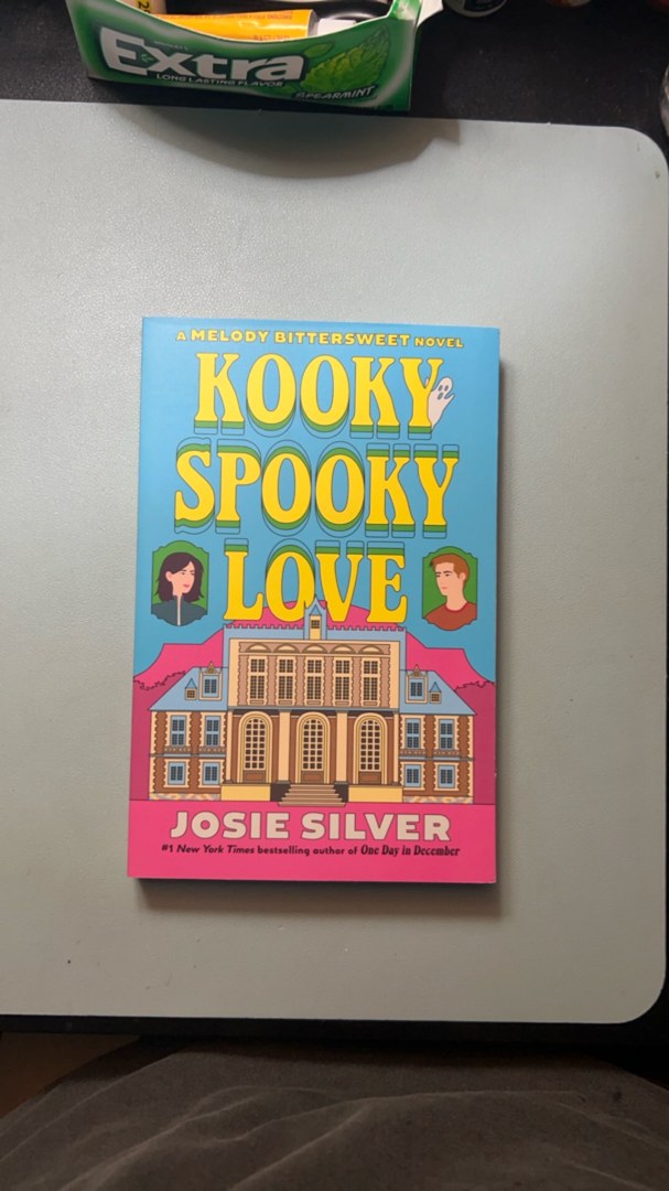Kooky Spooky Love