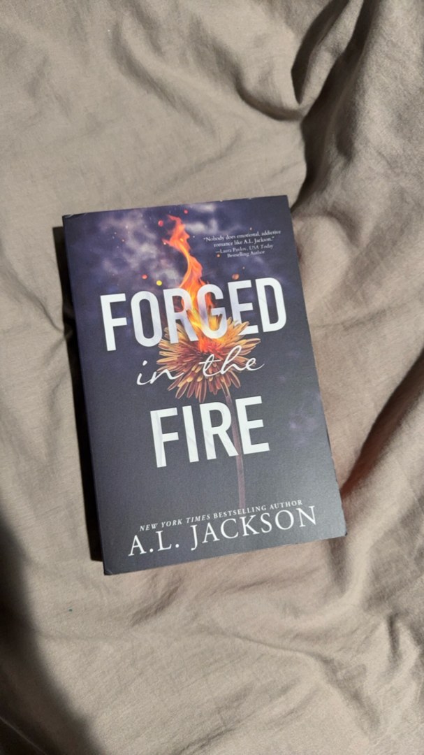 Forged in the Fire