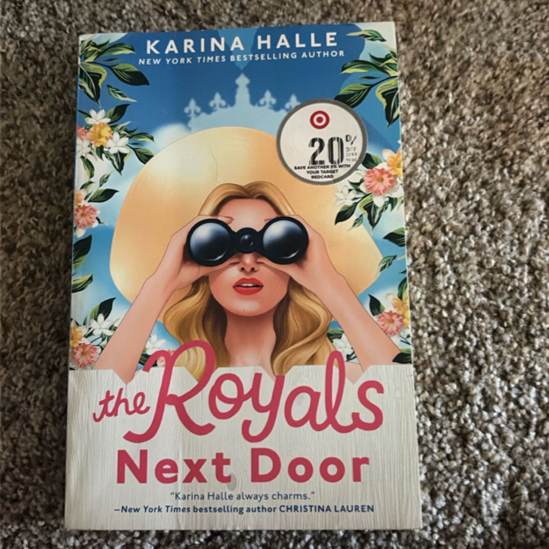 The Royals Next Door