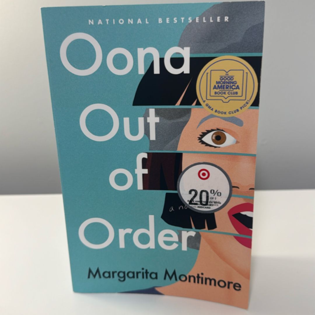 Oona Out of Order