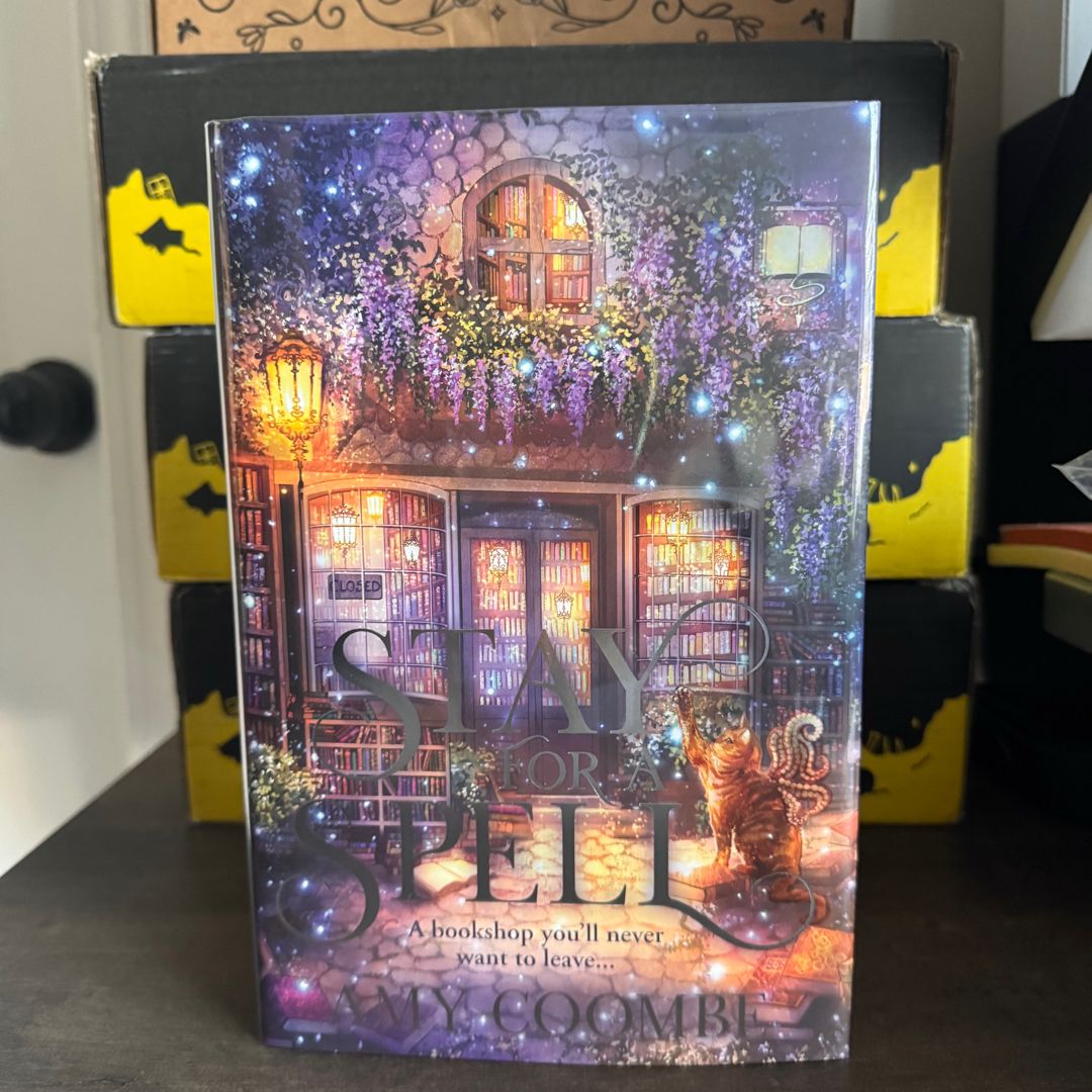 Stay for a Spell [Special Edition]