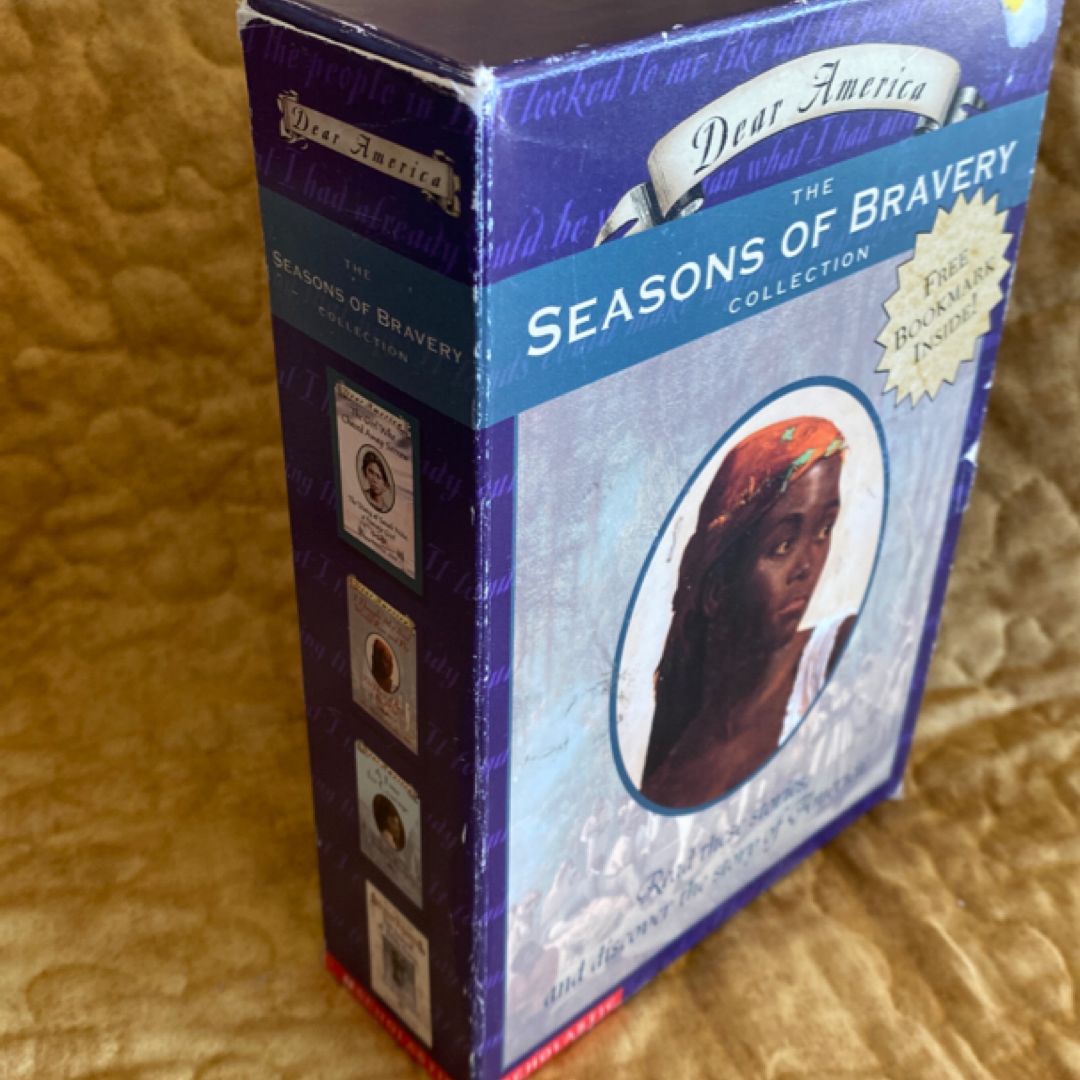 The Seasons of Bravery Collection