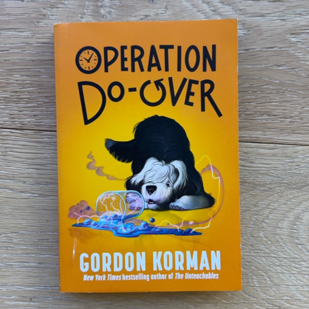 Operation Do-over