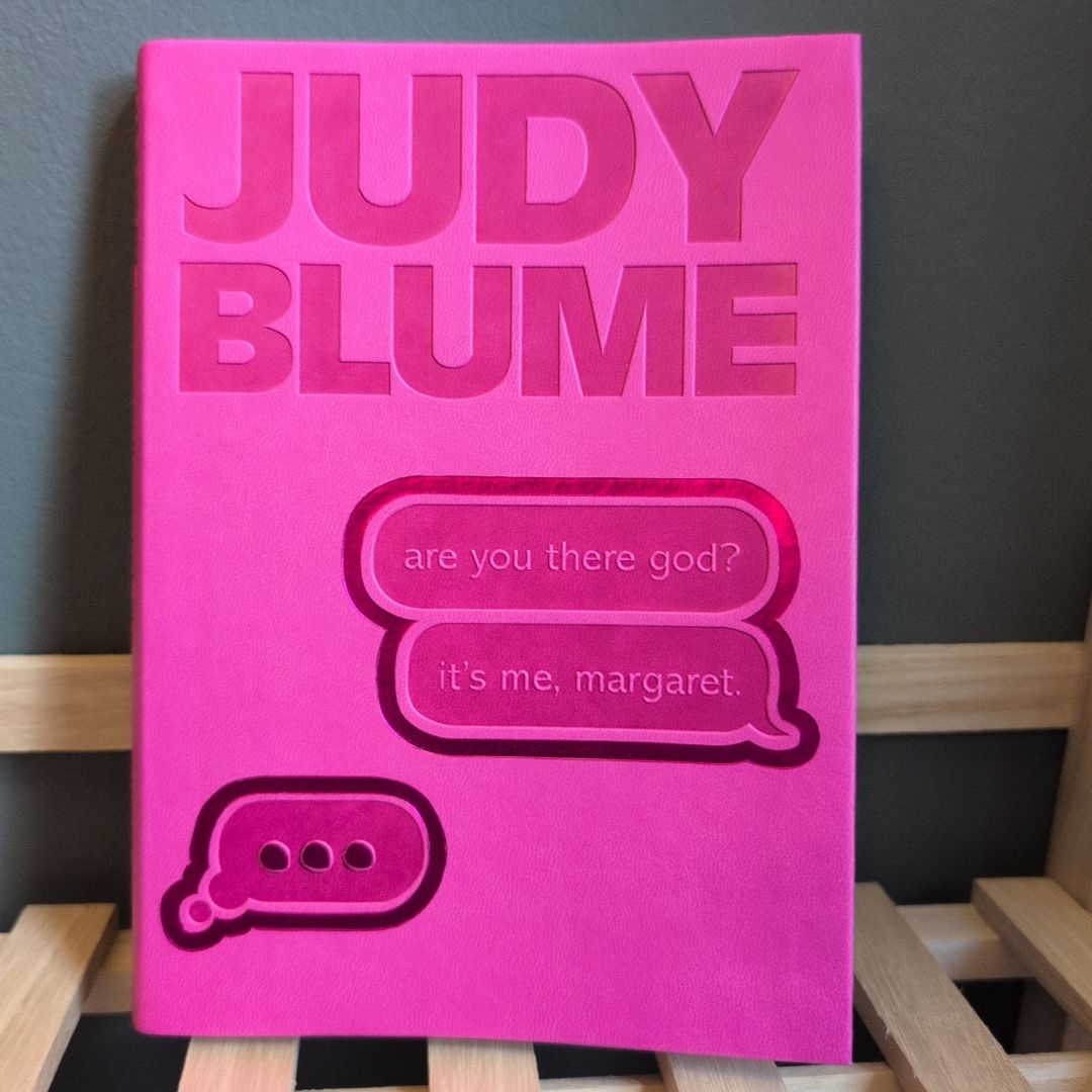 Are You There God? It's Me, Margaret