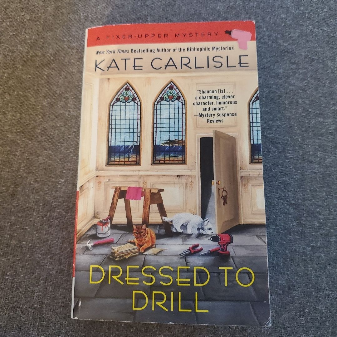 Dressed to Drill