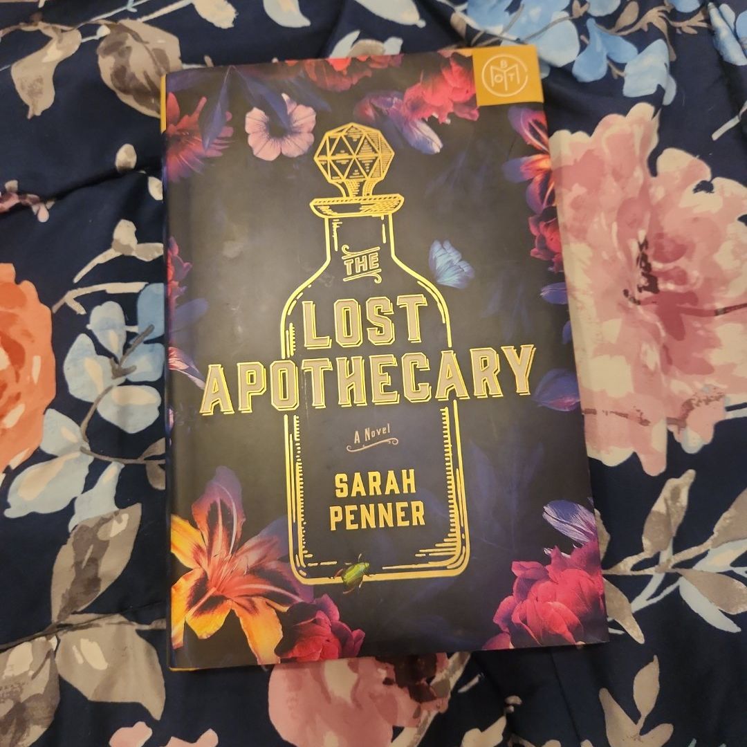 The Lost Apothecary