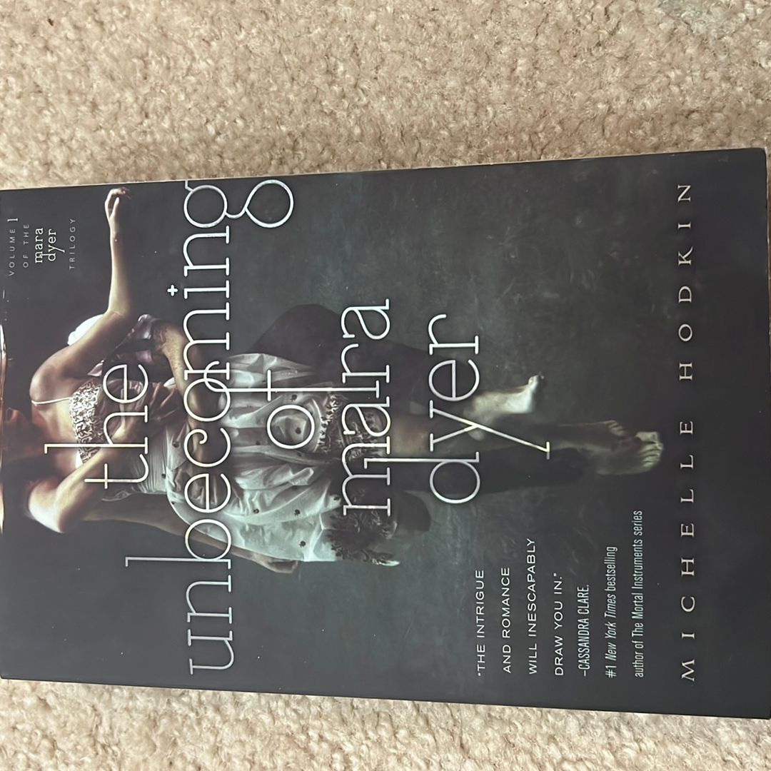 The Unbecoming of Mara Dyer