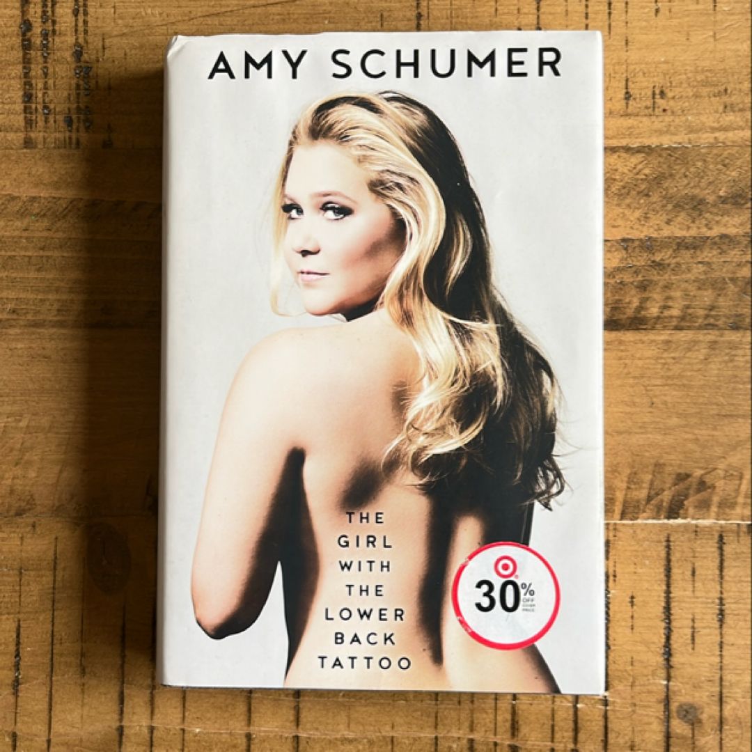 The Girl with the Lower Back Tattoo